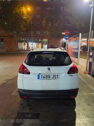 Peugeot 2008 2016