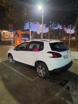 Peugeot 2008 2016