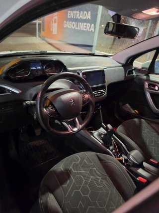 Peugeot 2008 2016
