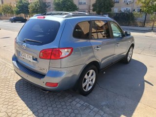 Hyundai Santa Fe 2007