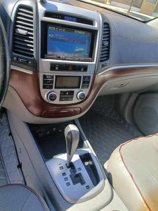 Hyundai Santa Fe 2007