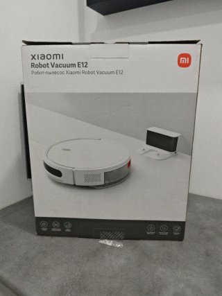 Robot Aspirador Xiaomi E12 Nuevo a estrenar