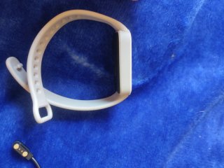 Xiaomi Smart Band 7 Negra/Blanca