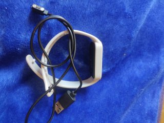 Xiaomi Smart Band 7 Negra/Blanca