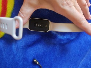 Xiaomi Smart Band 7 Negra/Blanca