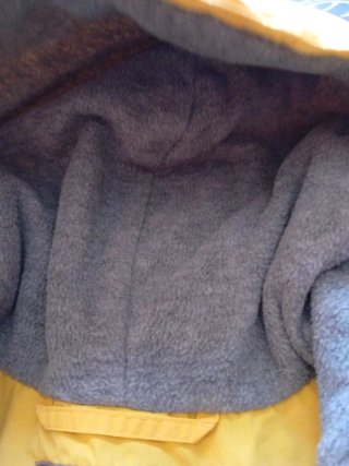 Chaqueta Napapijri Amarilla