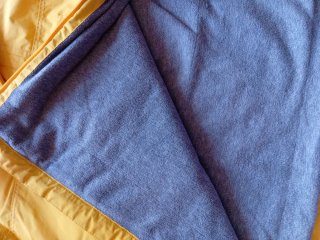 Chaqueta Napapijri Amarilla