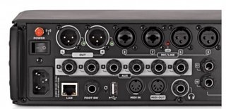 Consola Digital RCF M18 18 Canales