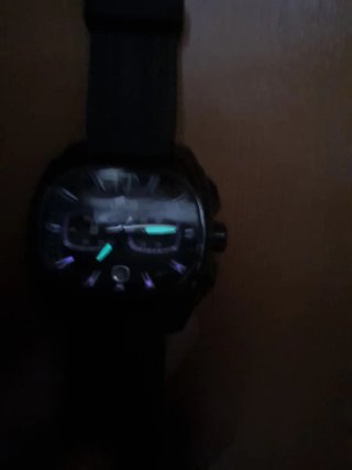 Reloj Lotus Doom