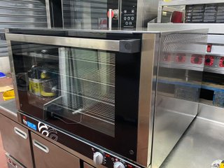 Horno Profesional FM RX 604 PLUS