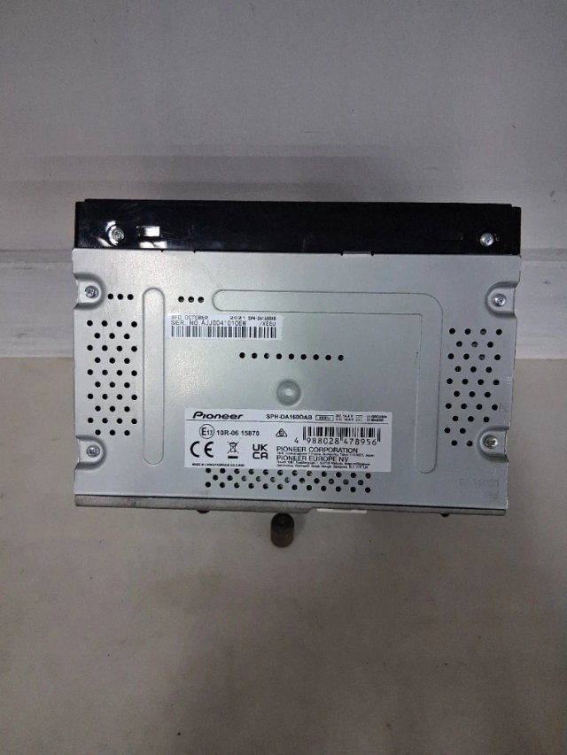 Multimedia Pioneer SPH-DA160DAB