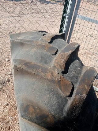 Ruedas para Tractor