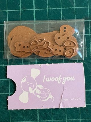 Set de Troqueles Scrap Spellbinders