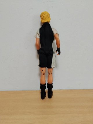 Figura Action Man chica