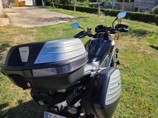 Honda NC750 X ABS Adventure Negra/Gris