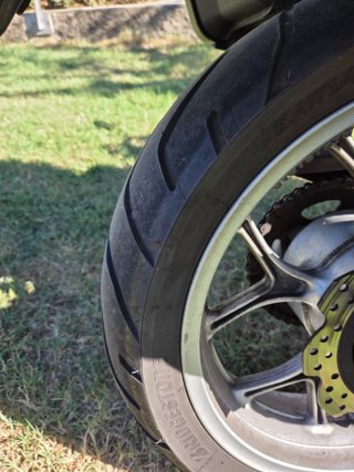 Honda NC750 X ABS Adventure Negra/Gris