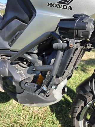 Honda NC750 X ABS Adventure Negra/Gris