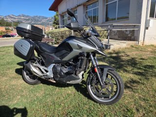Honda NC750 X ABS Adventure Negra/Gris