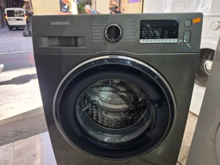 Lavadora Samsung Digital Inverter 8kg Class A+++