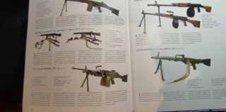 Libro  Ilustrado de Armas de Fuego. Gran formato