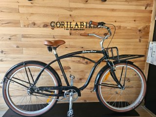 Bicicleta Paseo Johnny Loco