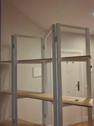 Estantería Maisons du Monde