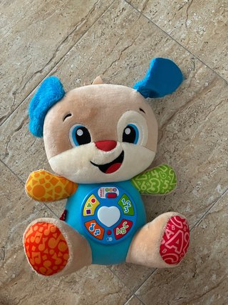 Perrito Aprendizaje Fisher-Price