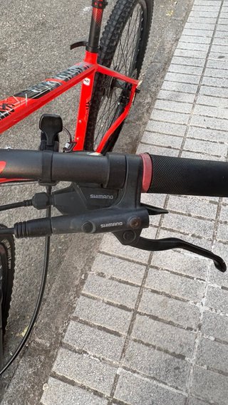 Bicicleta BH Spike 3.0 Roja