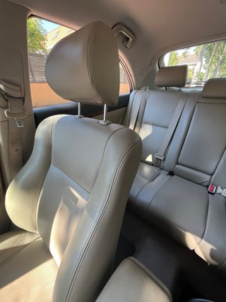 Toyota Avensis 2005
