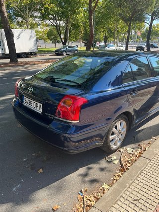 Toyota Avensis 2005