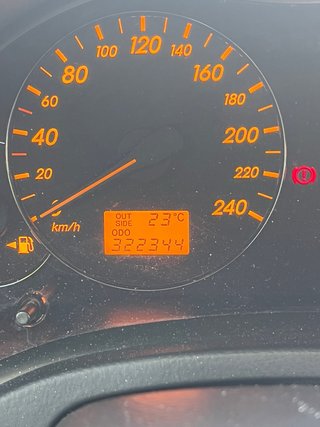 Toyota Avensis 2005