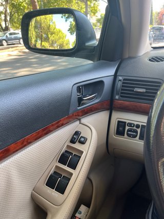 Toyota Avensis 2005