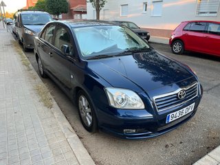 Toyota Avensis D-4D 2.0 Executive 2005