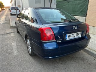 Toyota Avensis D-4D 2.0 Executive 2005