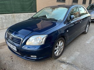 Toyota Avensis D-4D 2.0 Executive 2005