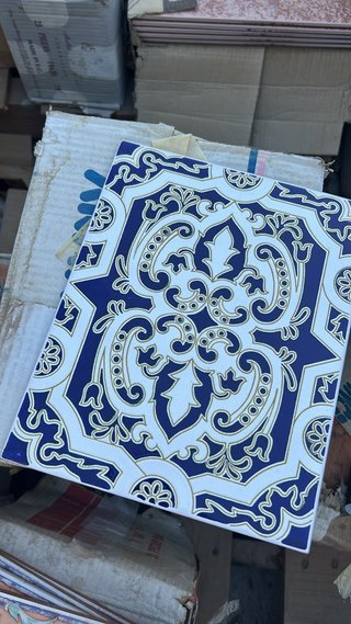 Azulejos Decorativos Estilo Clásico