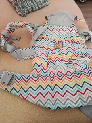 Mochila de Porteo Tuc Tuc