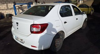 Amortiguadores capot dacia 654713274r logan 529756