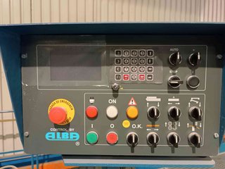 CARRO MEDICION y CORTE ALBA CM 25 FIJO