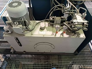 CARRO MEDICION y CORTE ALBA CM 25 FIJO