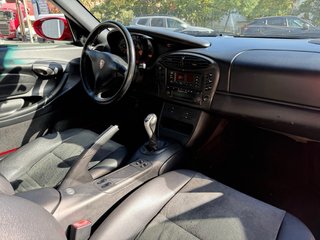 Porsche Boxster 2001 MANUAL 177.000KM NACIONAL