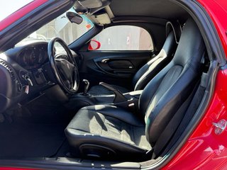 Porsche Boxster 2001 MANUAL 177.000KM NACIONAL