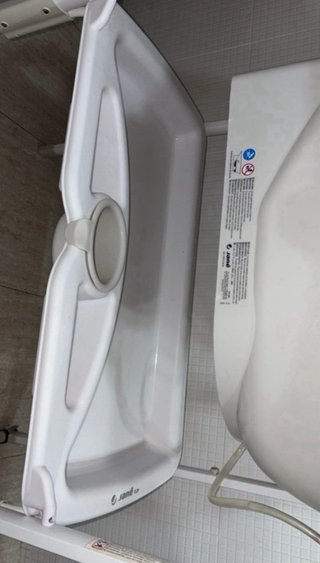 Bañera Cambiador Jané Flip