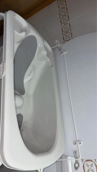 Bañera Cambiador Jané Flip