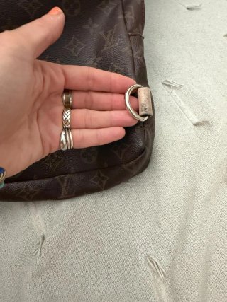 Mochila Monogram