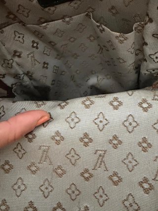 Mochila Monogram