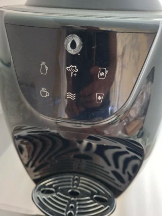 Dispensador de Água Quente e Fria