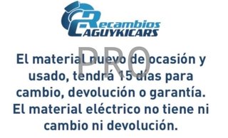 Kit embrague Lancia Fiat 801079