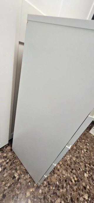 Cómoda Malm Ikea Blanca