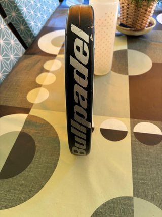 Pala de pádel Bullpadel MAD X Series PWR 2.0